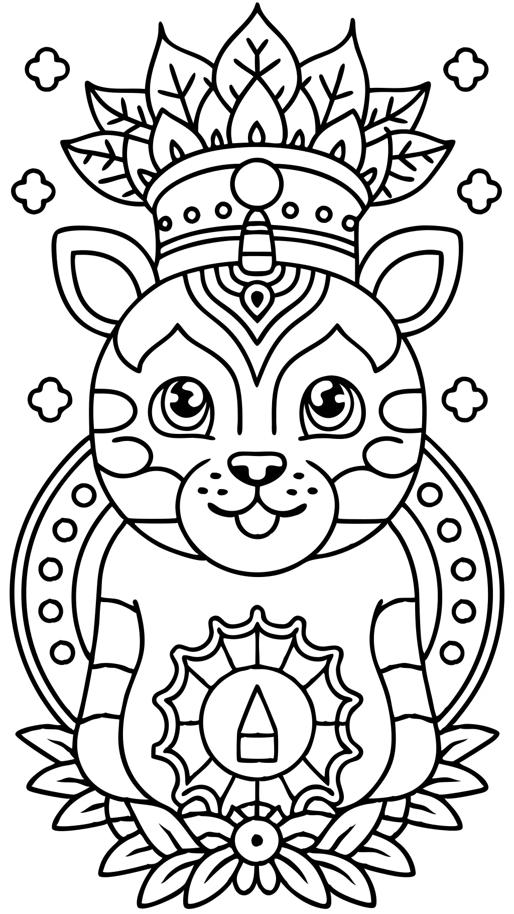 free color by number coloring pages